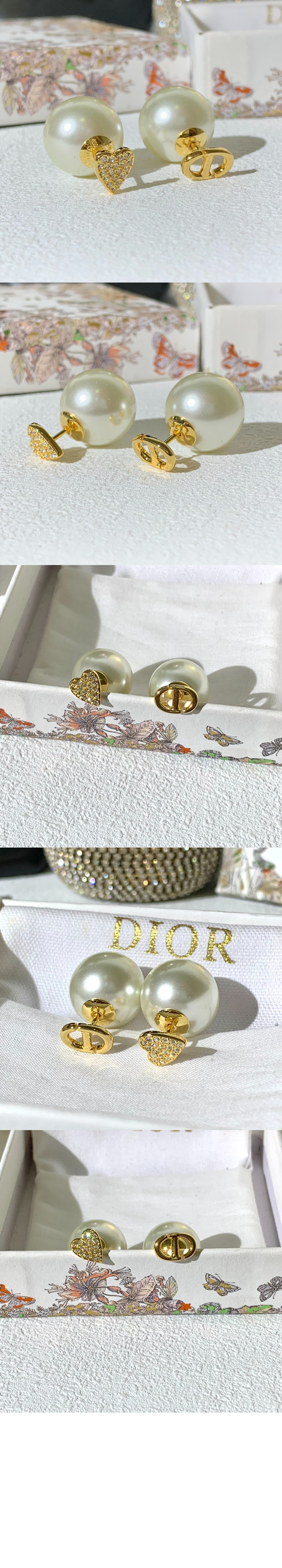 Tribales 귀걸이  E3766 > 디올