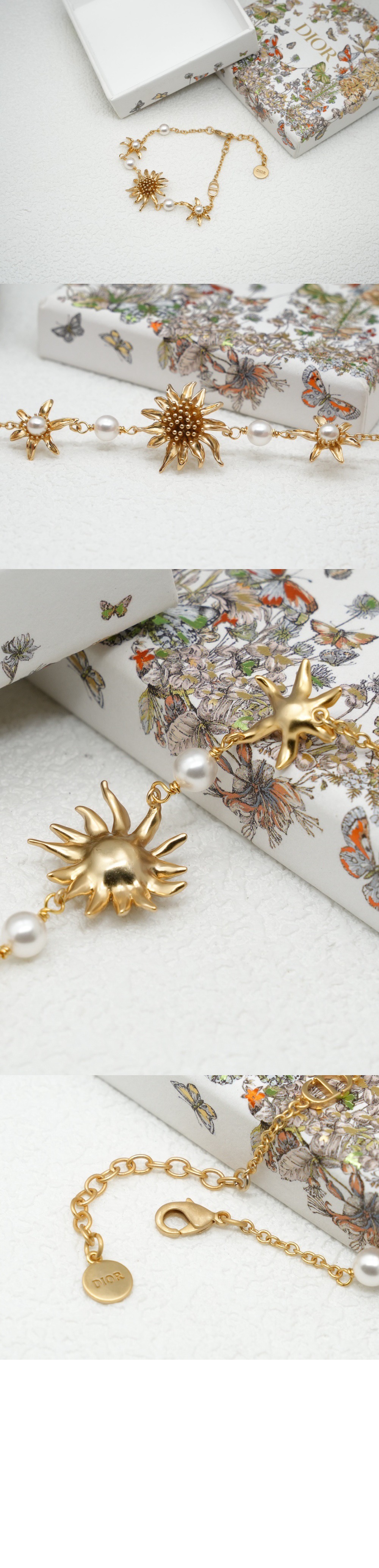 Chardons 팔찌  B2643 > 디올