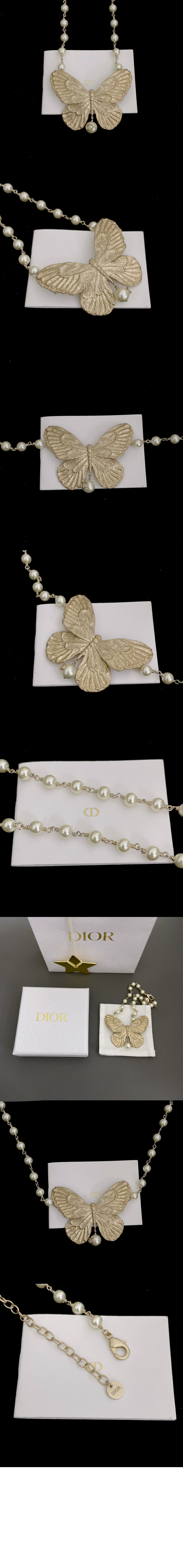 목걸이 N2688 > 디올