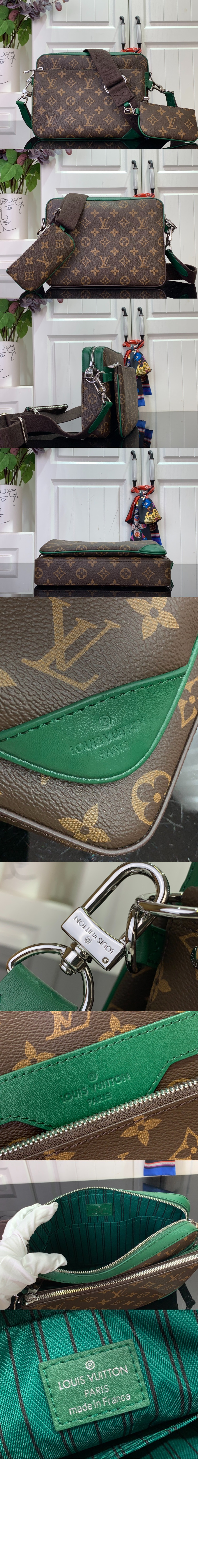 트리오 메신저 M12766 > Trio - 트리오