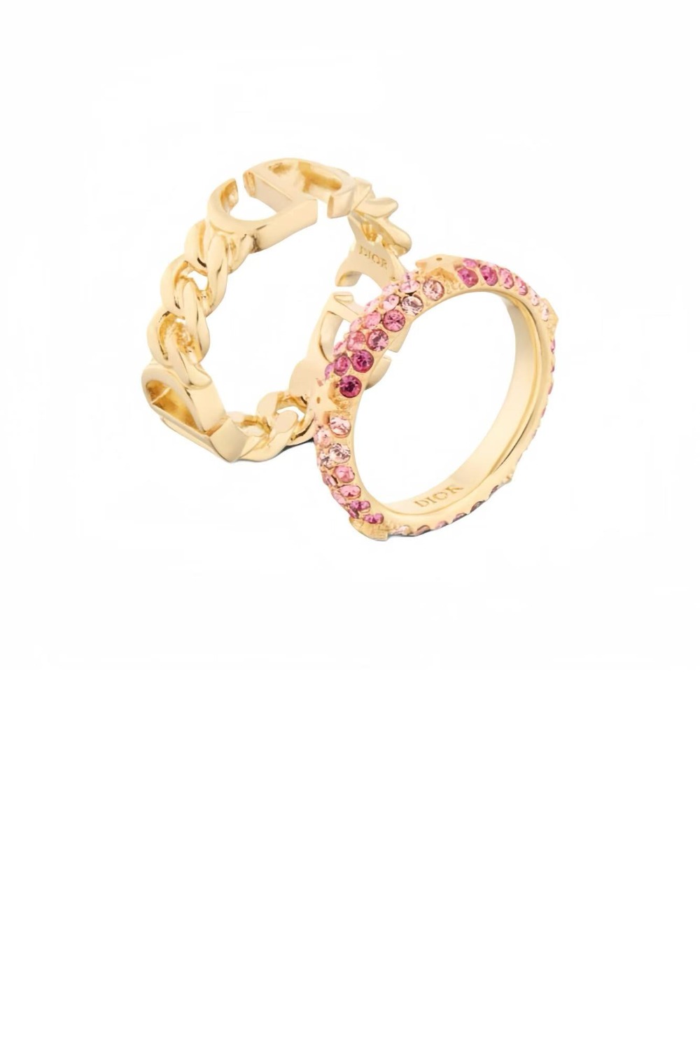 Petit CD 반지 세트 R1287 > 디올