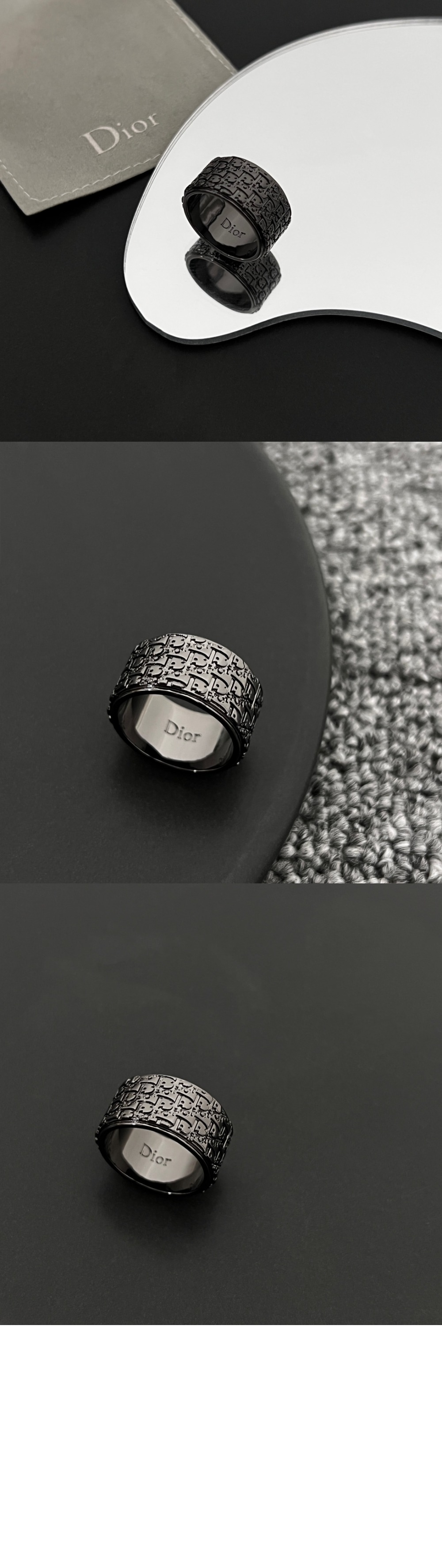 Oblique 반지 R0893 > 디올