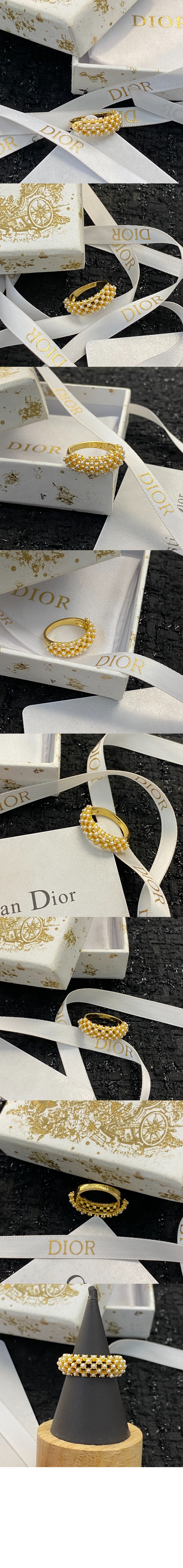 D-르네상스  반지  R1289 > 디올