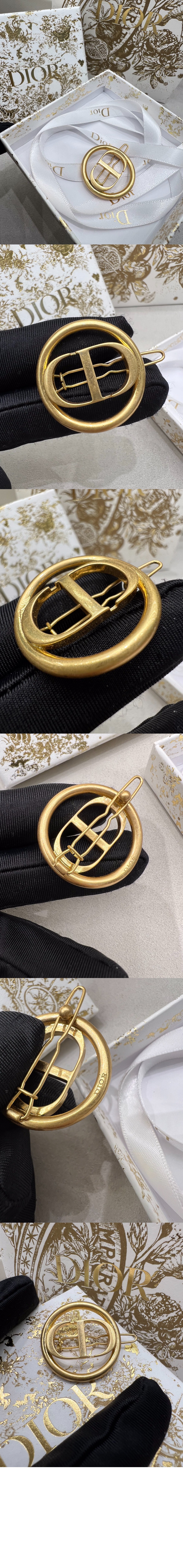 30 Montaigne 헤어핀  V0718 > 디올