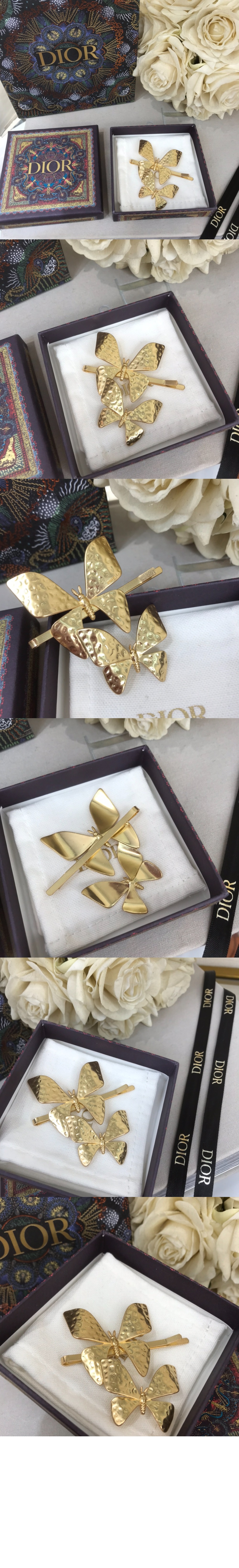 헤어핀 V0881 > 디올