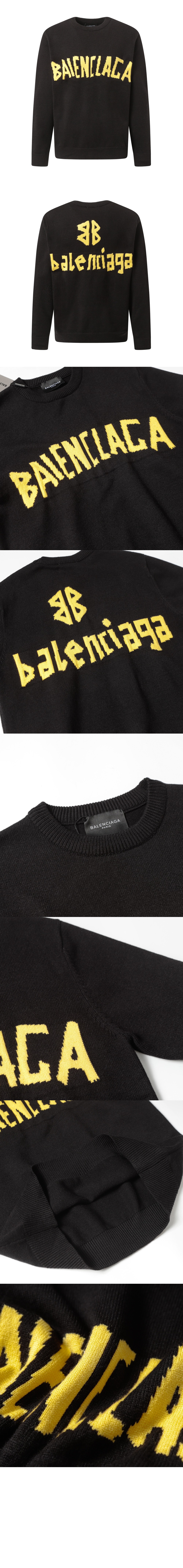 프린트 니트 톱 > Etc - 기타제품