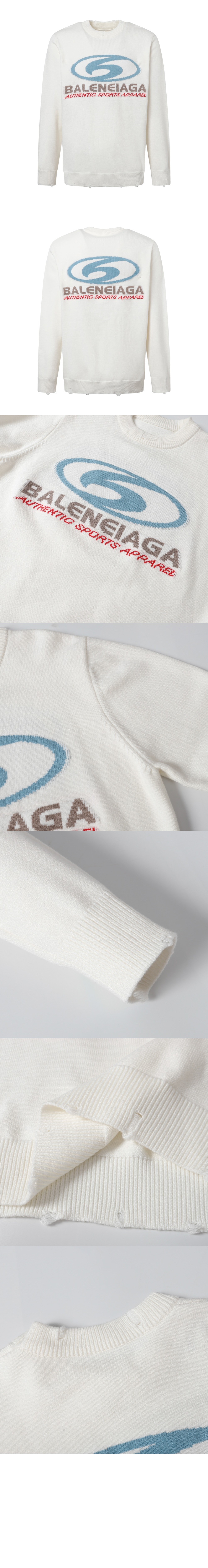 로고 프린트 크루넥 스웨트셔츠 > Etc - 기타제품