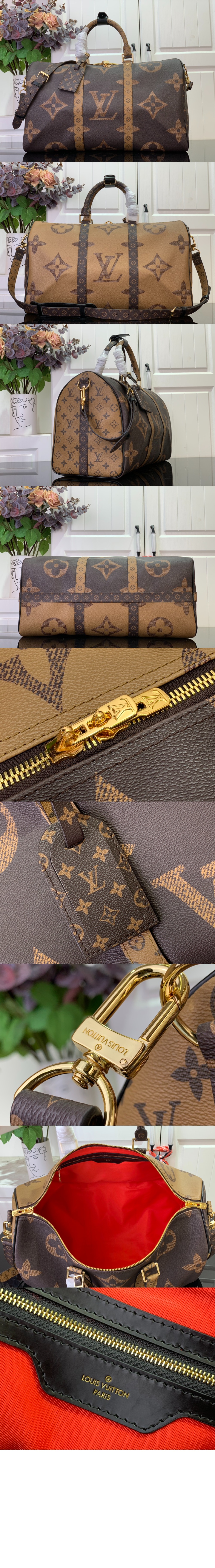 키폴 반둘리에 45 M47211 > Keepall - 키폴