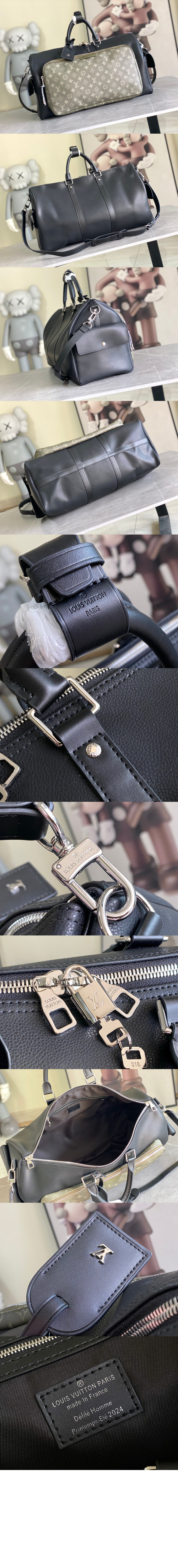 키폴 반둘리에 50 M12690 > Keepall - 키폴