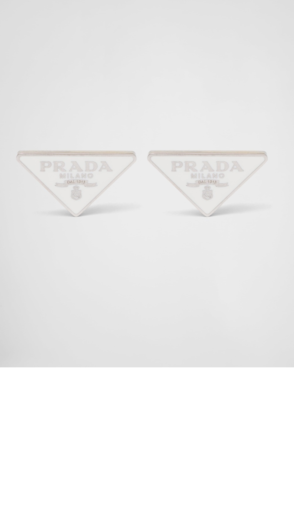 스말토 보석 귀걸이 1JO720 > 프라다