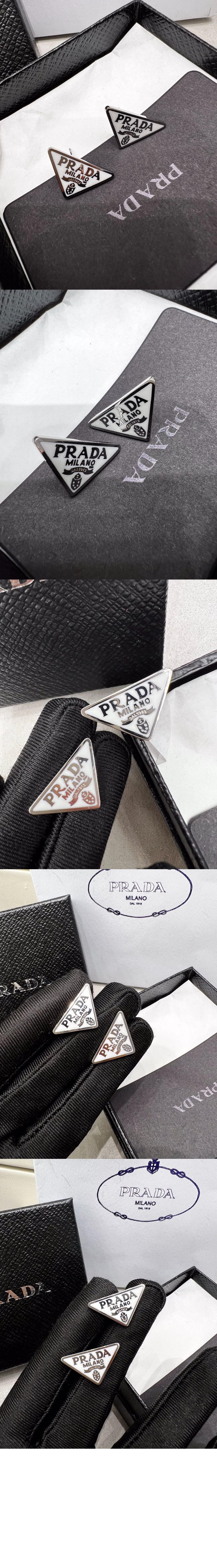 스말토 보석 귀걸이 1JO720 > 프라다