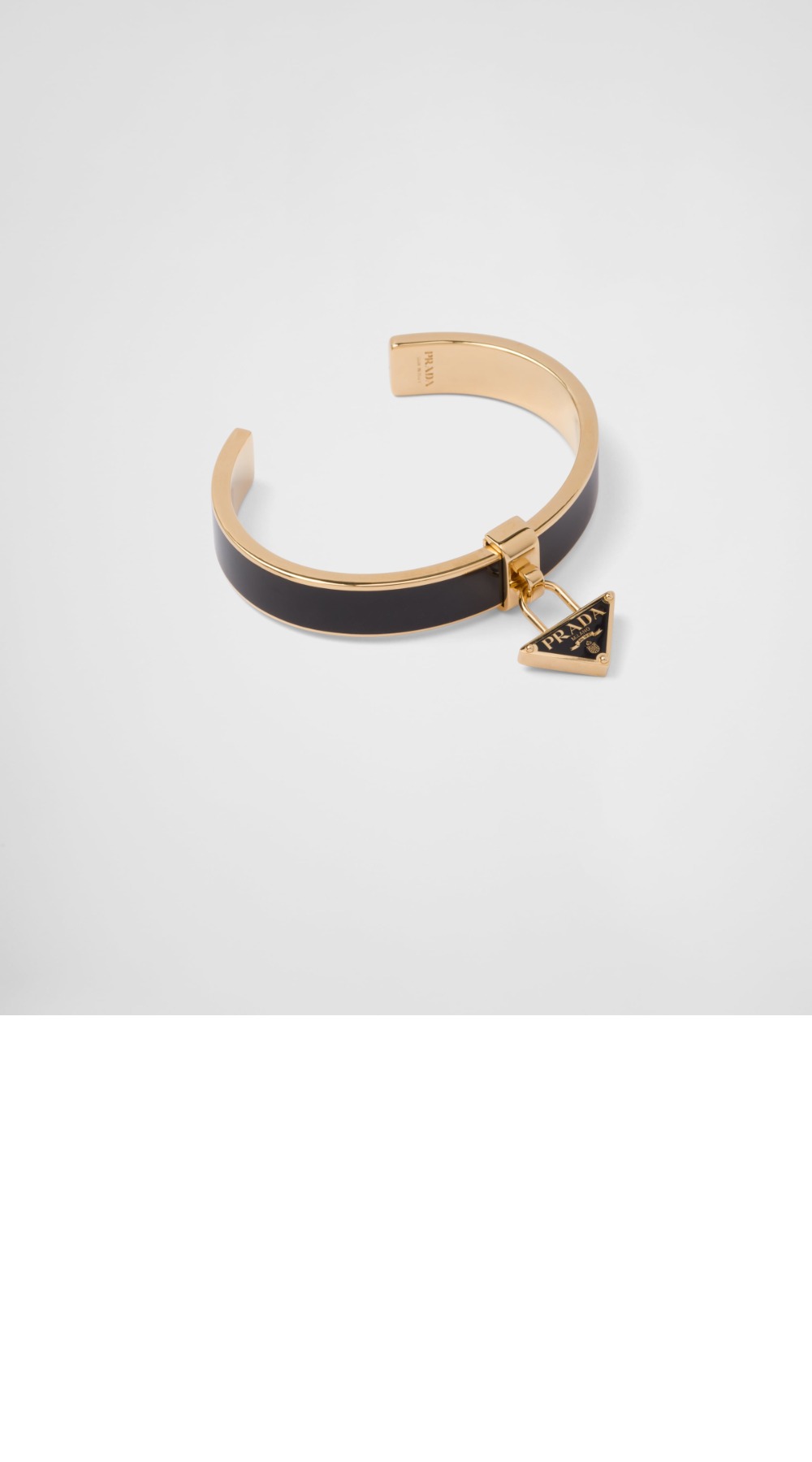 메탈 브레이슬릿 1JB440 > 프라다