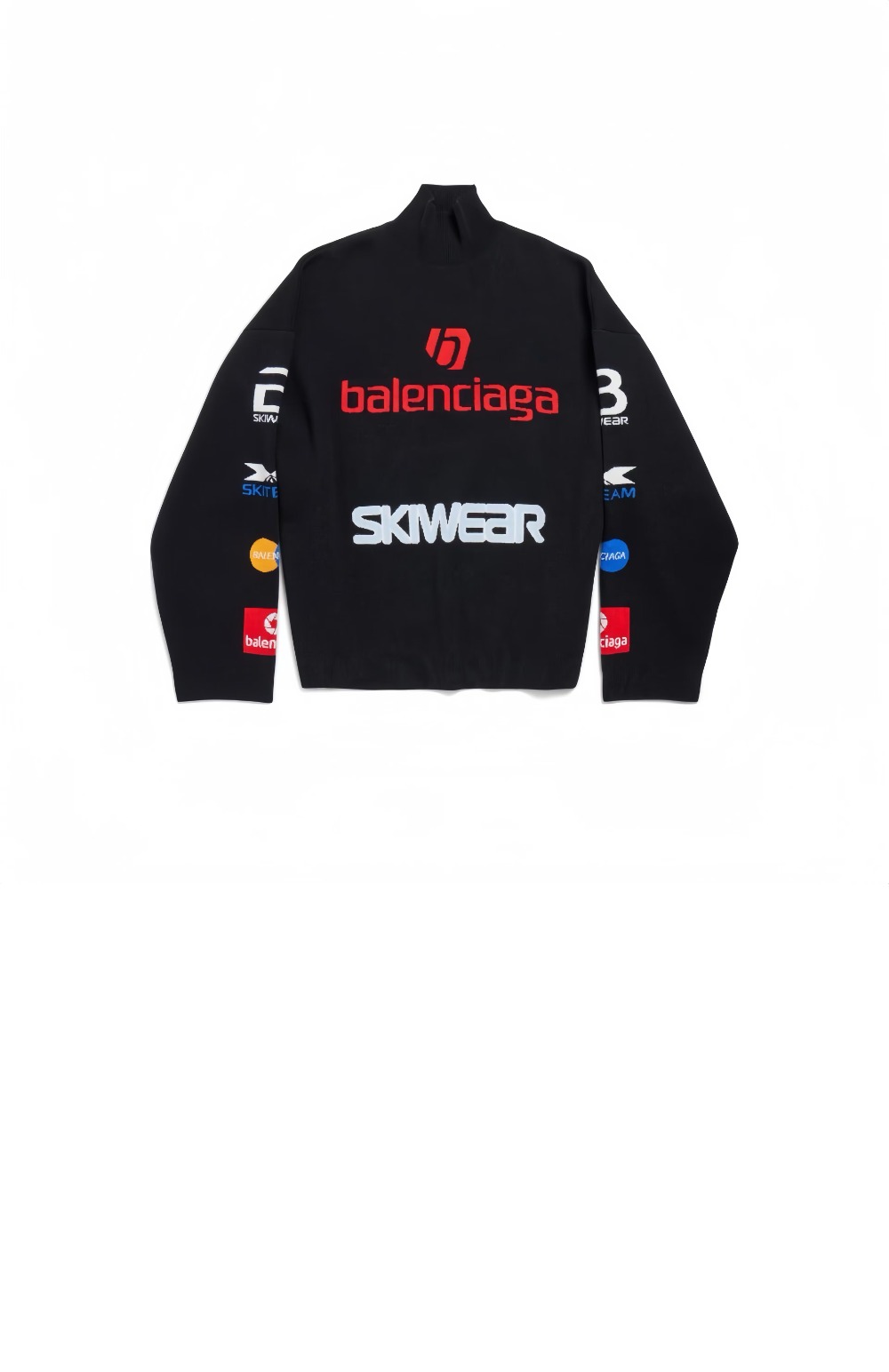 스키 롱 슬리브 터틀넥 > Etc - 기타제품