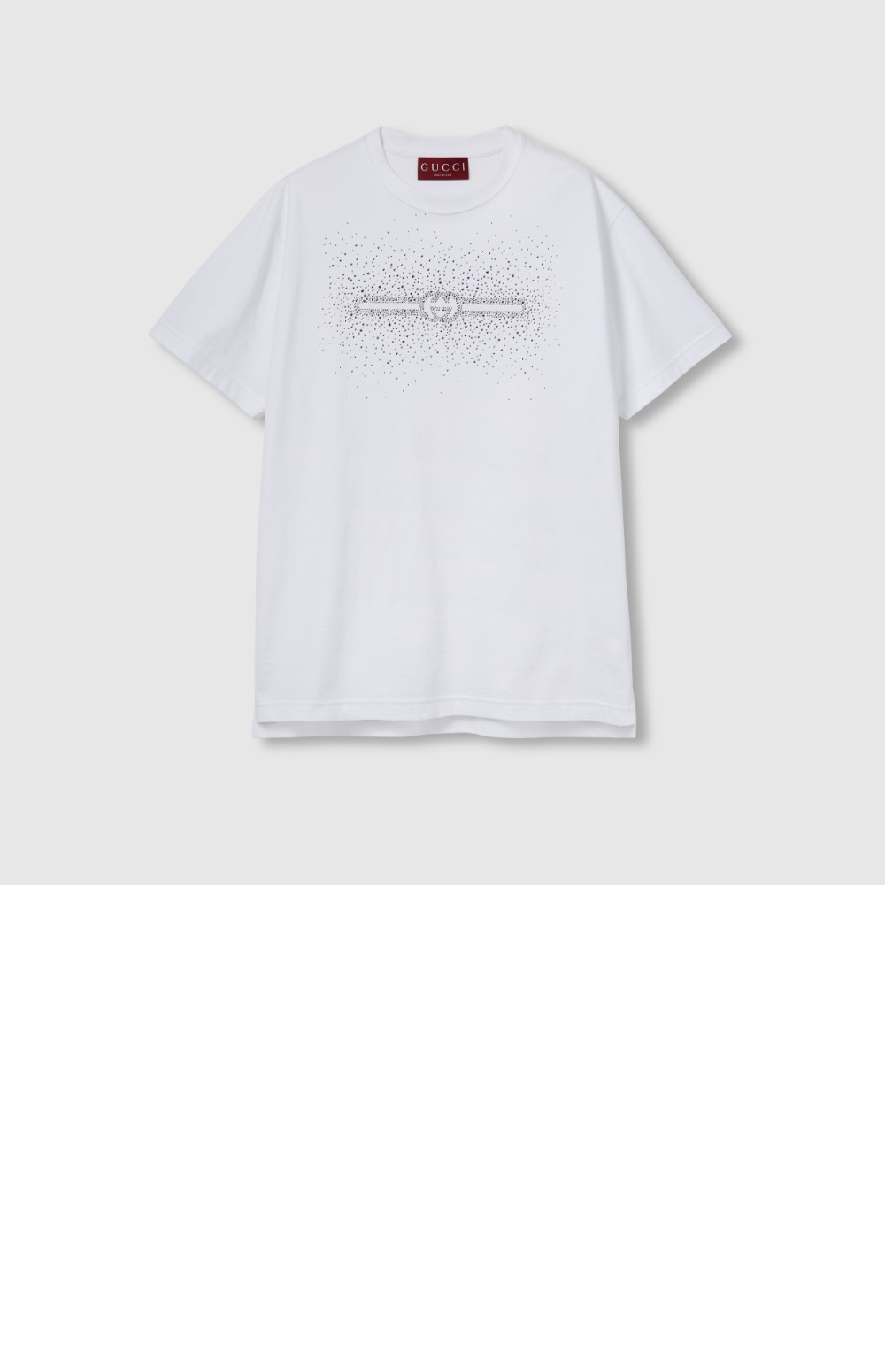 엠브로이더리 코튼 저지 티셔츠 > Etc - 기타제품