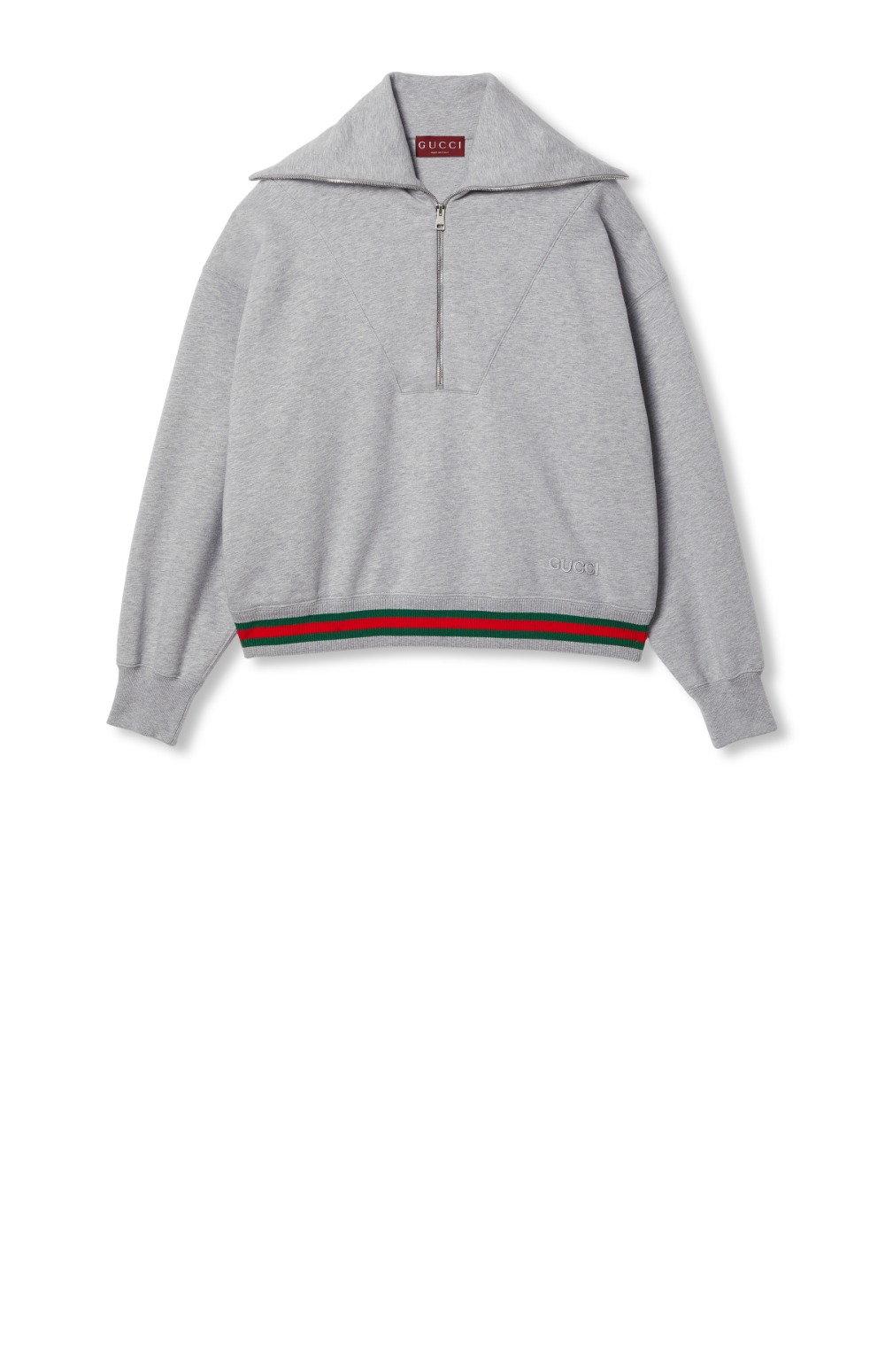 코튼 저지 스웨트셔츠 웹 > Etc - 기타제품