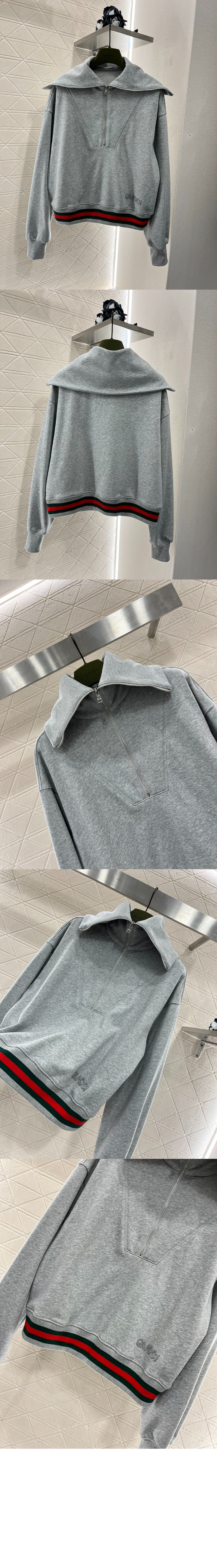 코튼 저지 스웨트셔츠 웹 > Etc - 기타제품