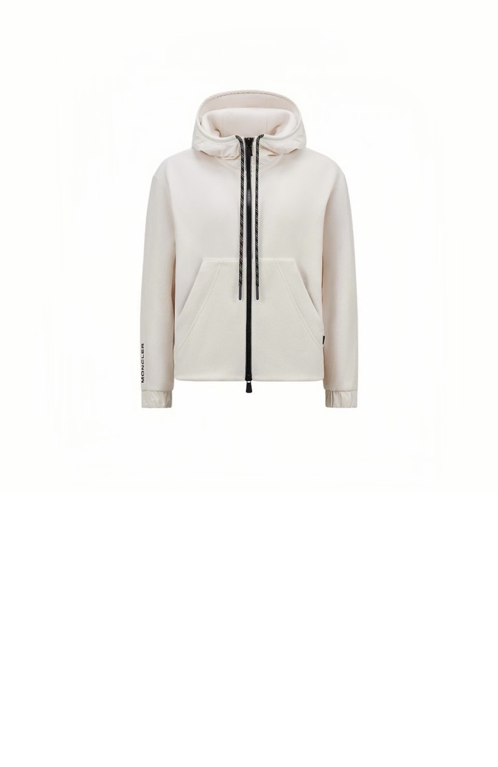 플리스 집업 후드 > Coat - 코트