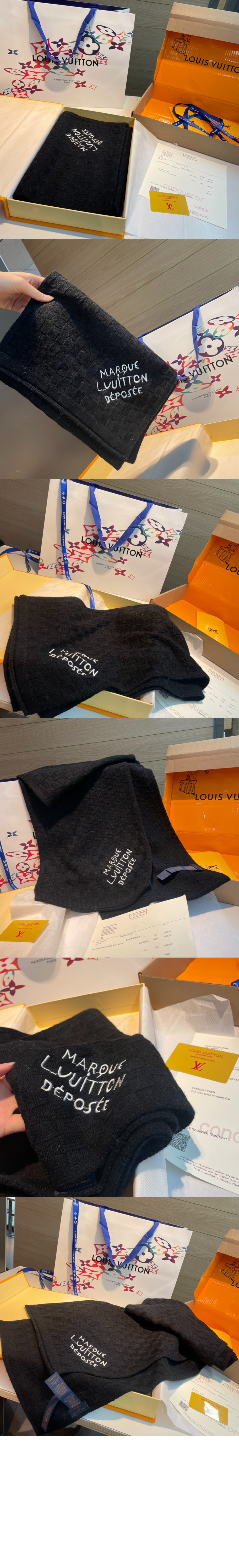 다미에 스너그 스카프 M90841 > Etc - 기타제품