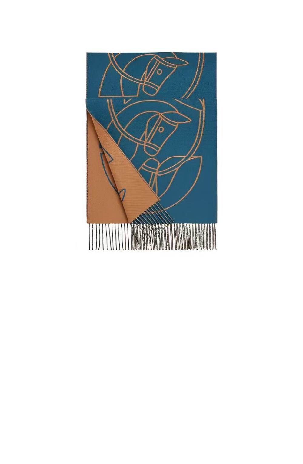 양면  스카프 > 에르메스