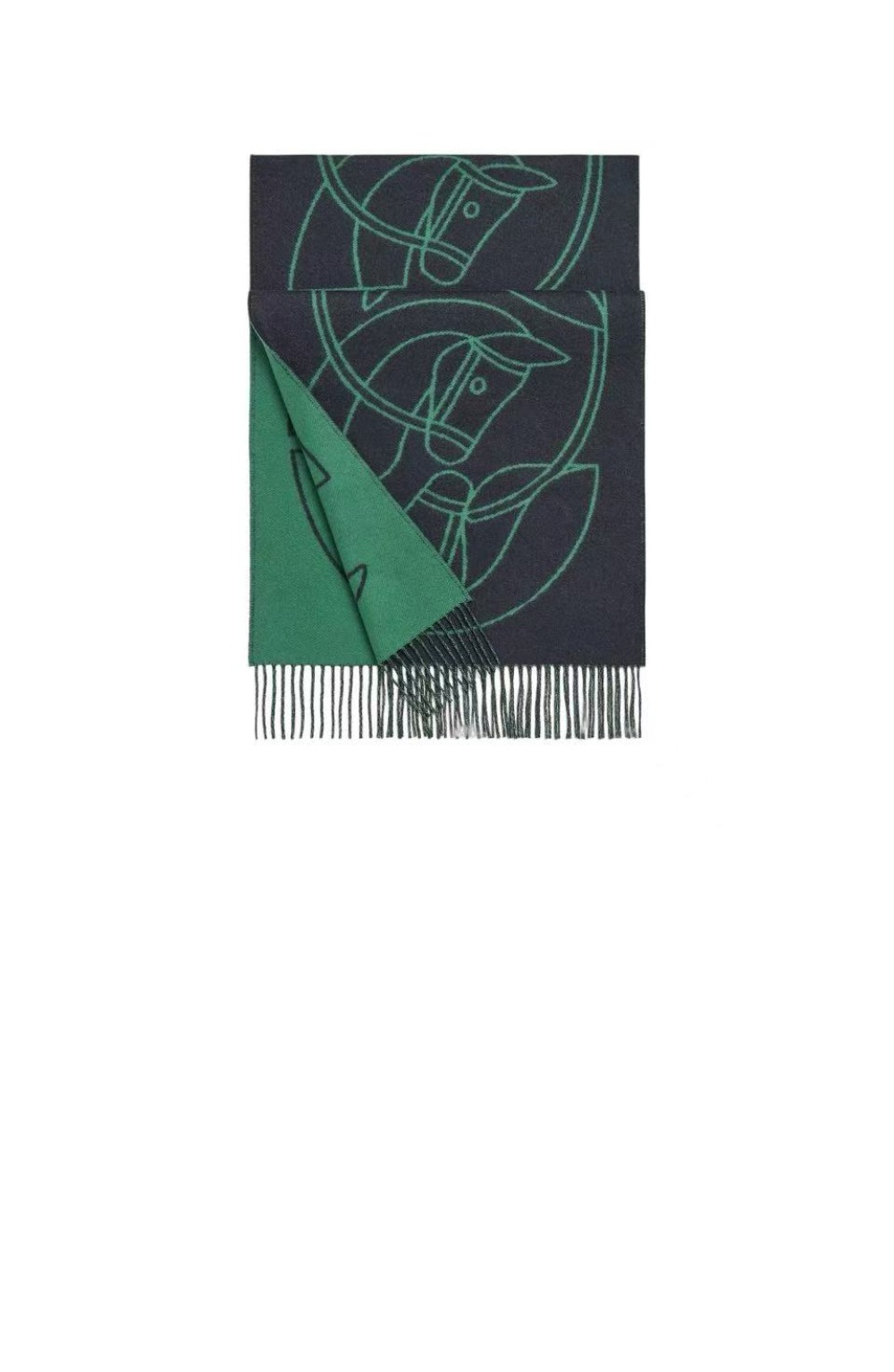 양면  스카프 > 에르메스