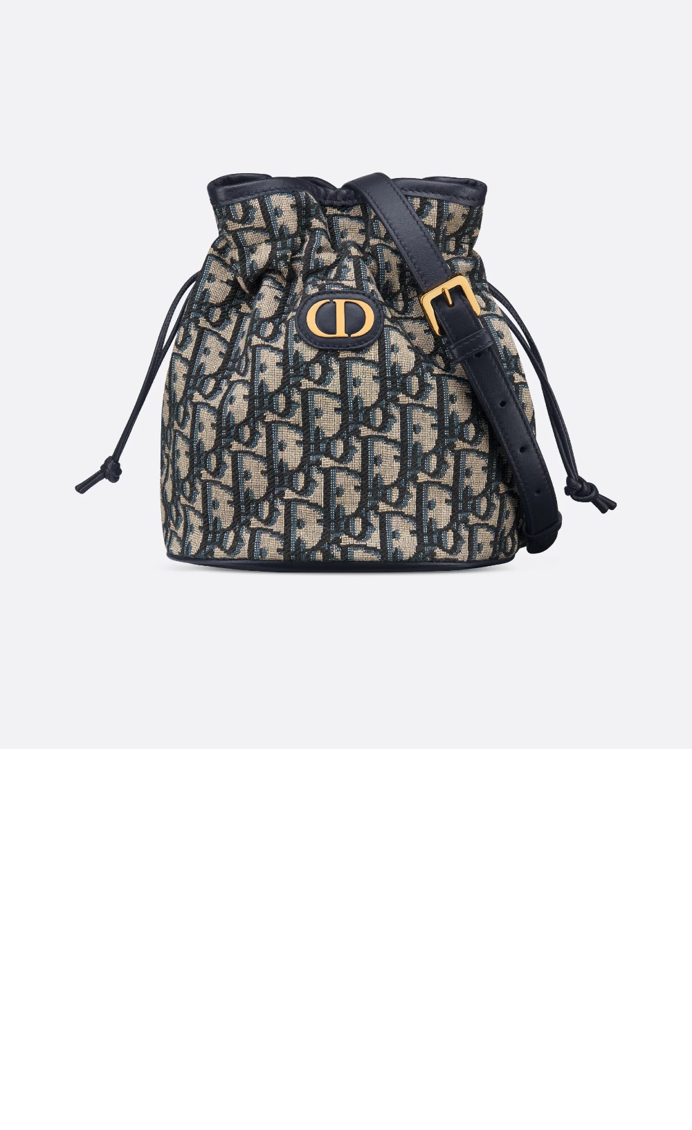 30 Montaigne 드로우스트링 미니 버킷백 S2374 > Montaigne - 몽테인