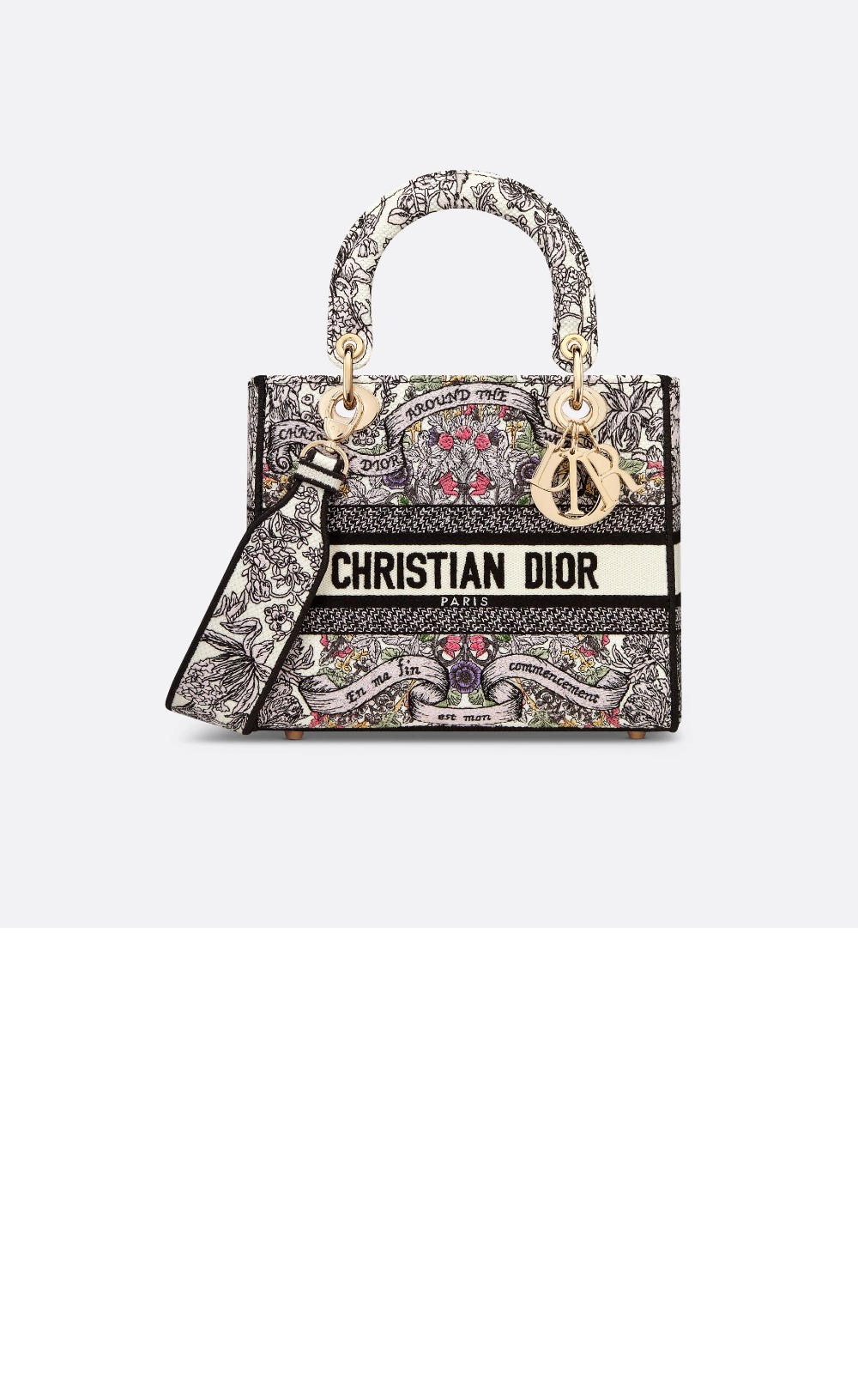 레이디백 디라이트 미듐 M0565 > Lady - 레이디