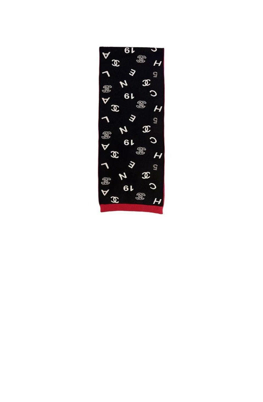 양날  레터링 자카르 스카프 AA9262 > Etc - 기타제품