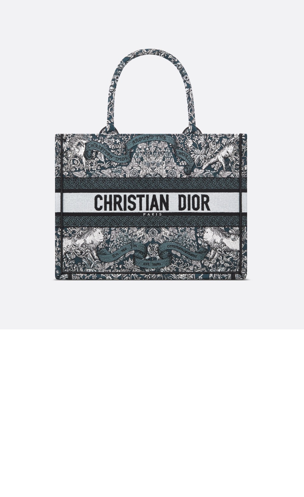 북 토트백 미듐 M1296 > Book Tote - 북 토트