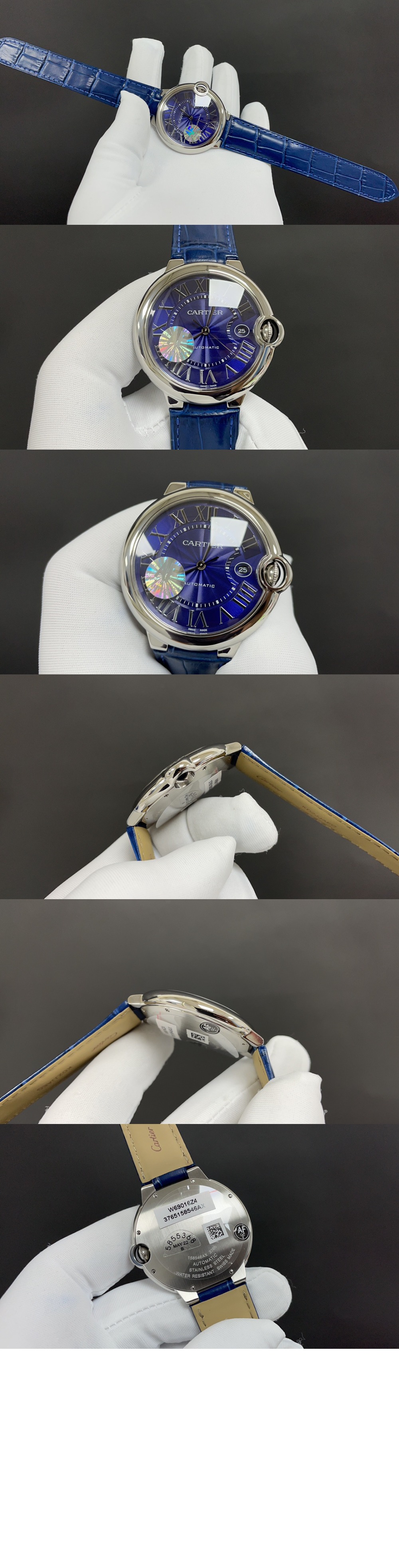 발롱블루 42 WSBB0025 > Ballon Bleu - 발롱블루