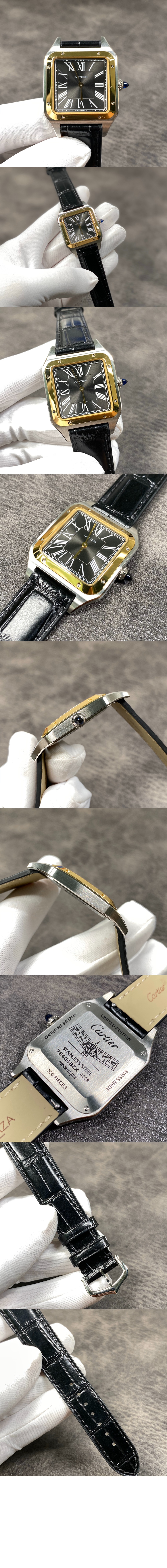 산토스 뒤몽 43.5 W2SA0015 > Santos - 산토스