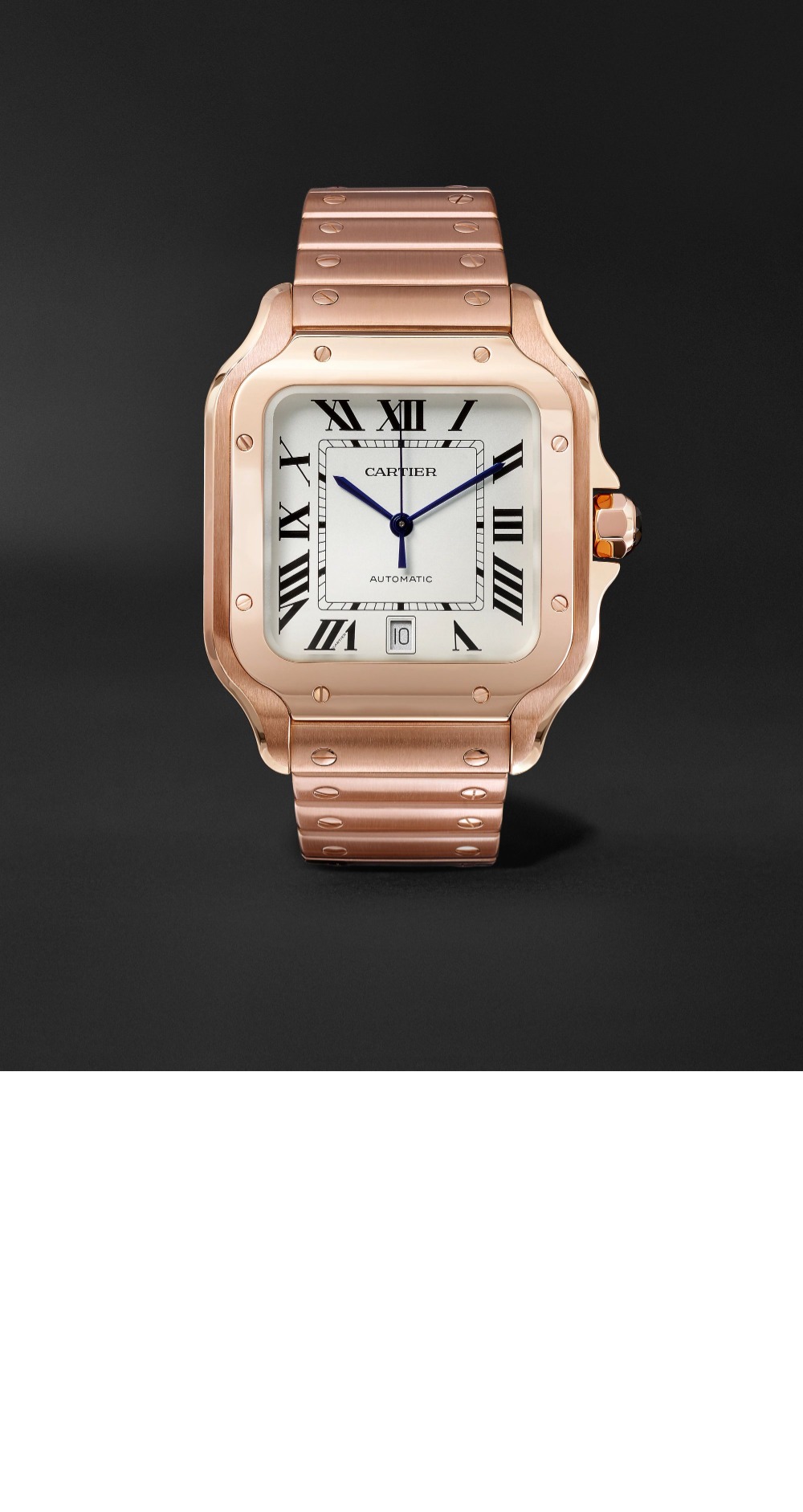 산토스 드 까르띠에 금통 39.8 WGSA0007 > Santos - 산토스