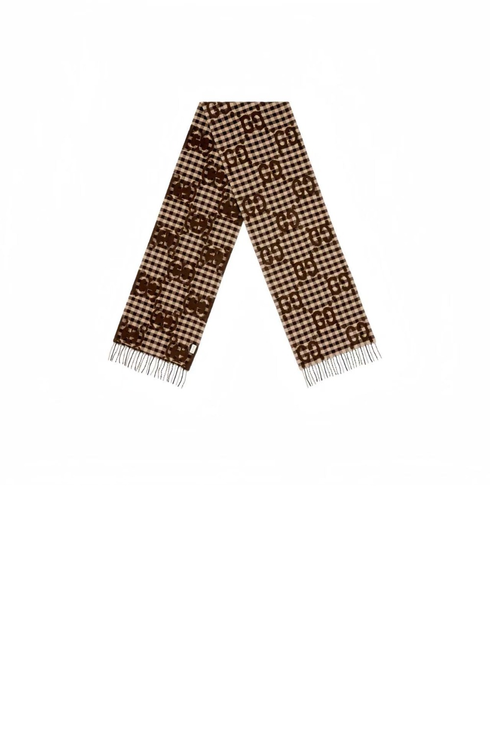 GG 섀도우 울 자카드 스카프  644365 > Etc - 기타제품