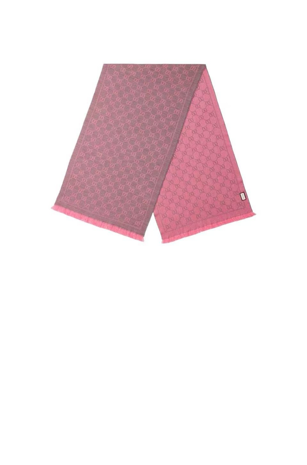 GG 자카드 패턴 니트 스카프 133483 > Etc - 기타제품