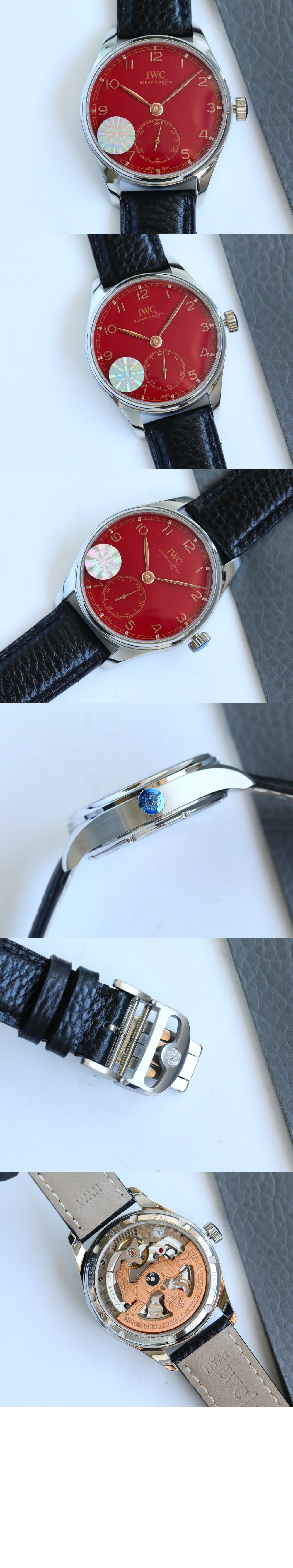 포르투기저 40 IW358315 > Portugieser - 포르투기저