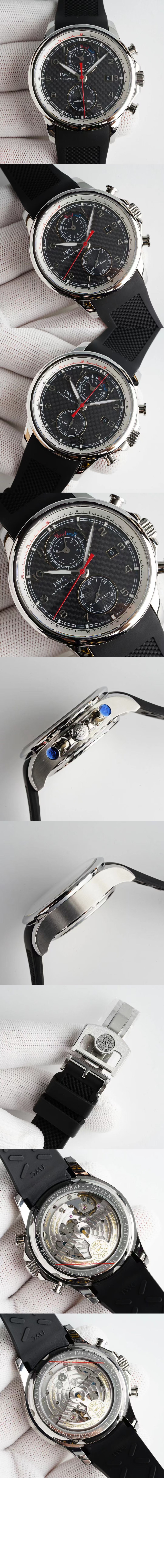 포르투기저 요트 클럽 44.6 IW390704 > Portugieser - 포르투기저