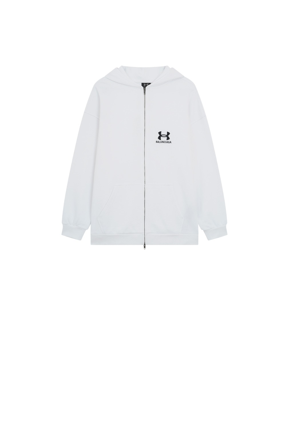 레귤러 핏 집업 후디 > Etc - 기타제품