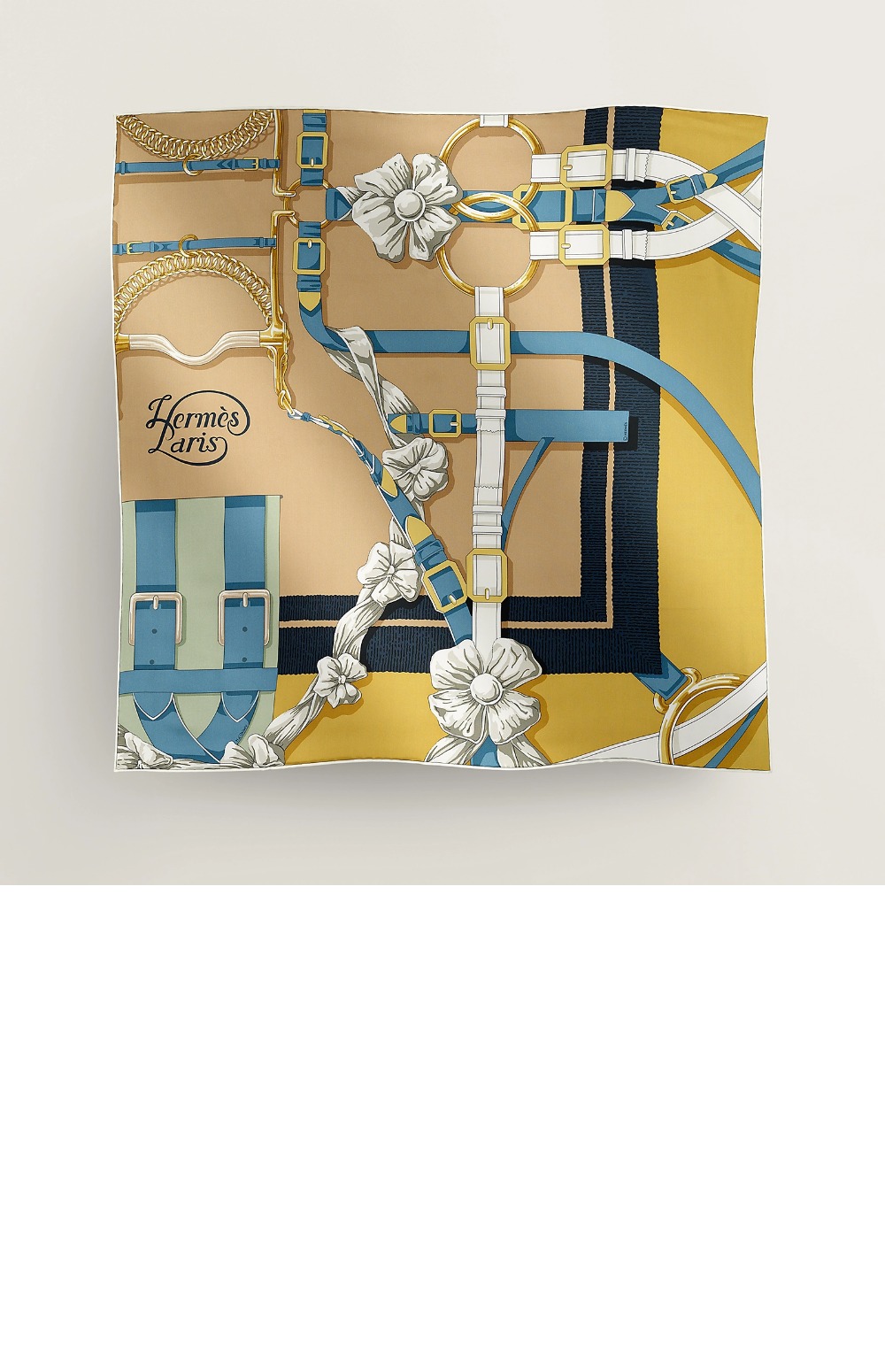 Grand Manege Detail 스카프 90 > 에르메스
