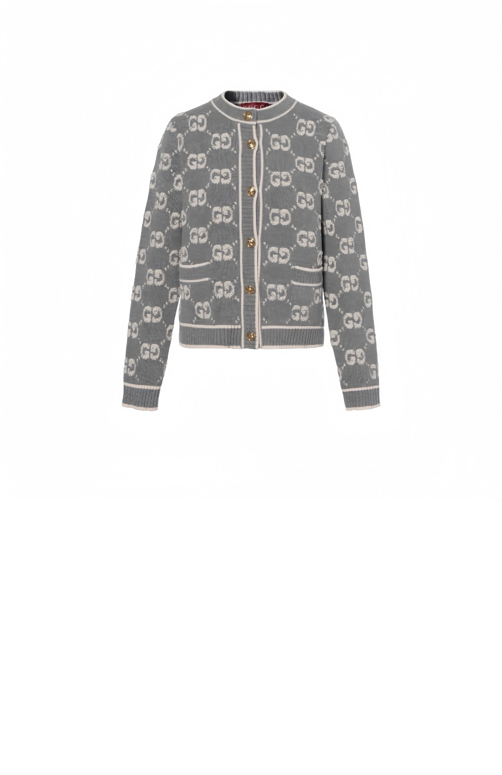 GG 울 부클레 자카드 가디건 > Etc - 기타제품