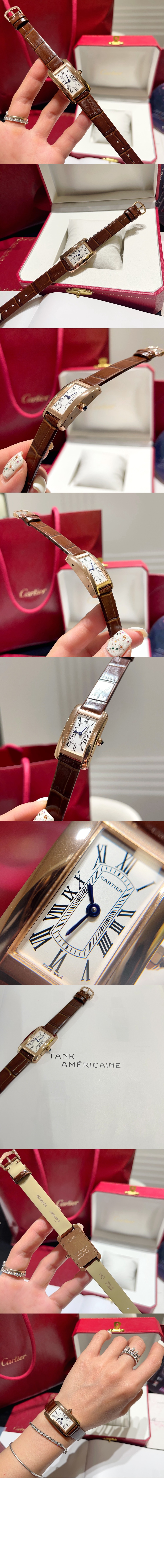 탱크 아메리칸 워치 35.4 WGTA0133 > Tank - 탱크