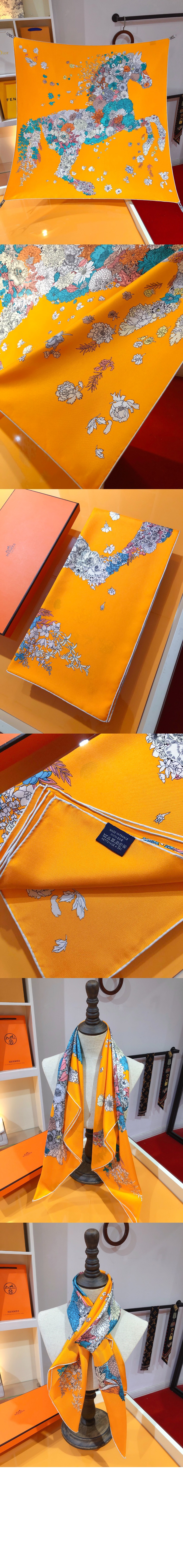 Robe Legere 스카프 90 > 에르메스