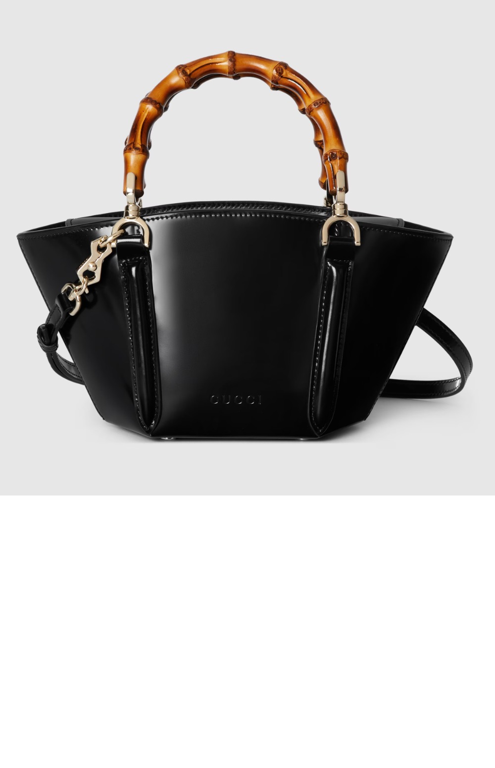 뱀부 탑 핸들 미니 토트백 ‎805832 > Bamboo 1947 - 뱀부 1947