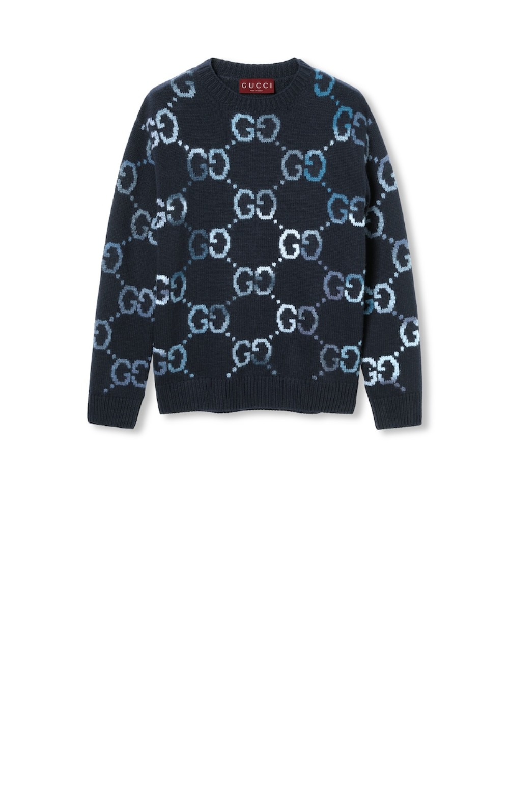 GG 인타르시아 울 스웨터 > Etc - 기타제품