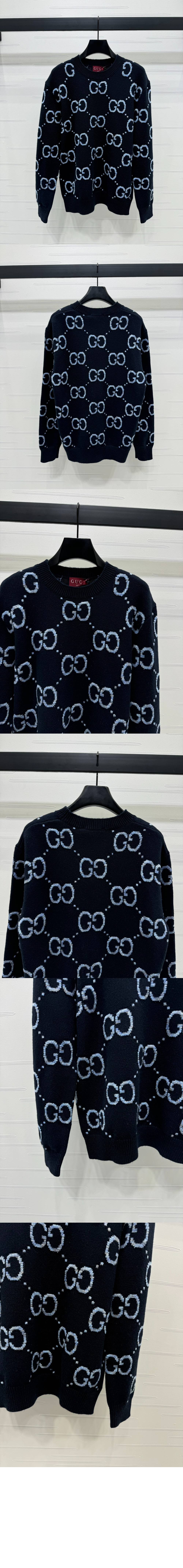 GG 인타르시아 울 스웨터 > Etc - 기타제품