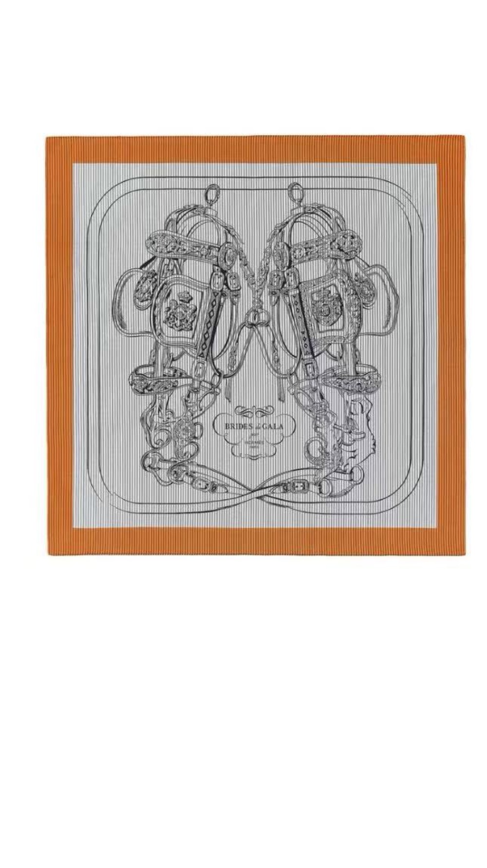 Brides de Gala 숄 140 > 에르메스