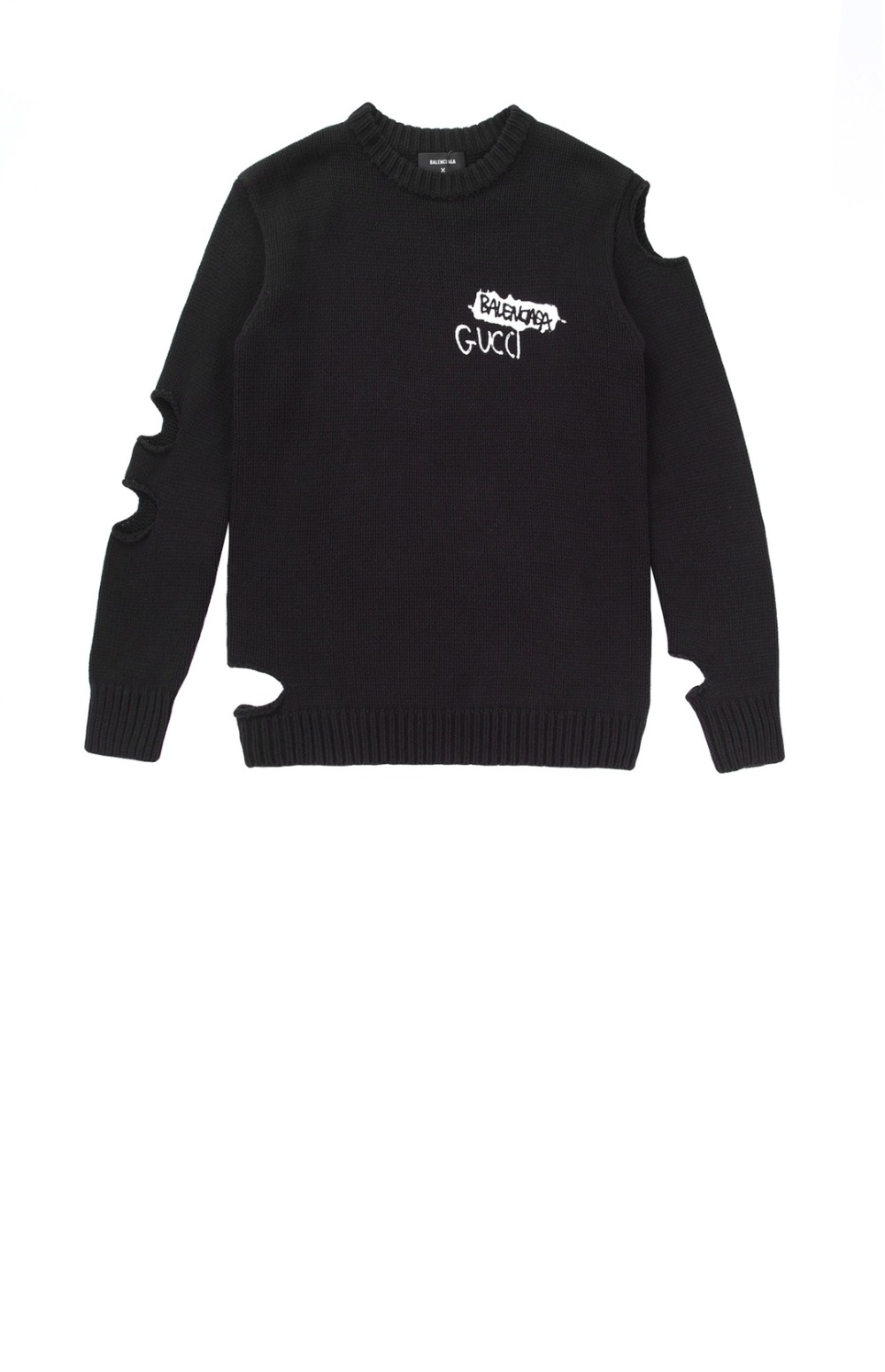 프린트 니트 톱 > Etc - 기타제품