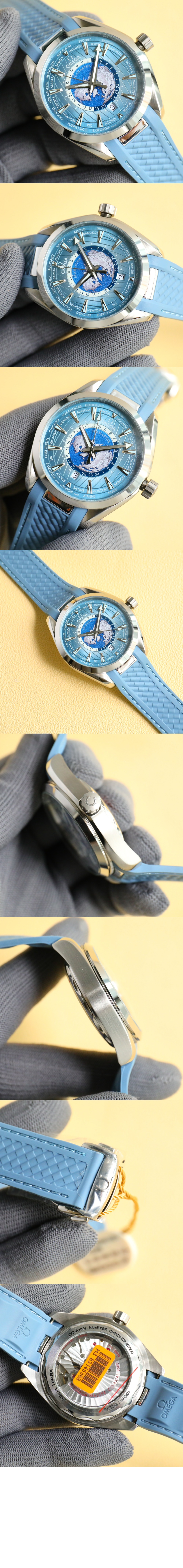 씨마스터 아쿠아테라 43 > Seamaster - 씨마스터