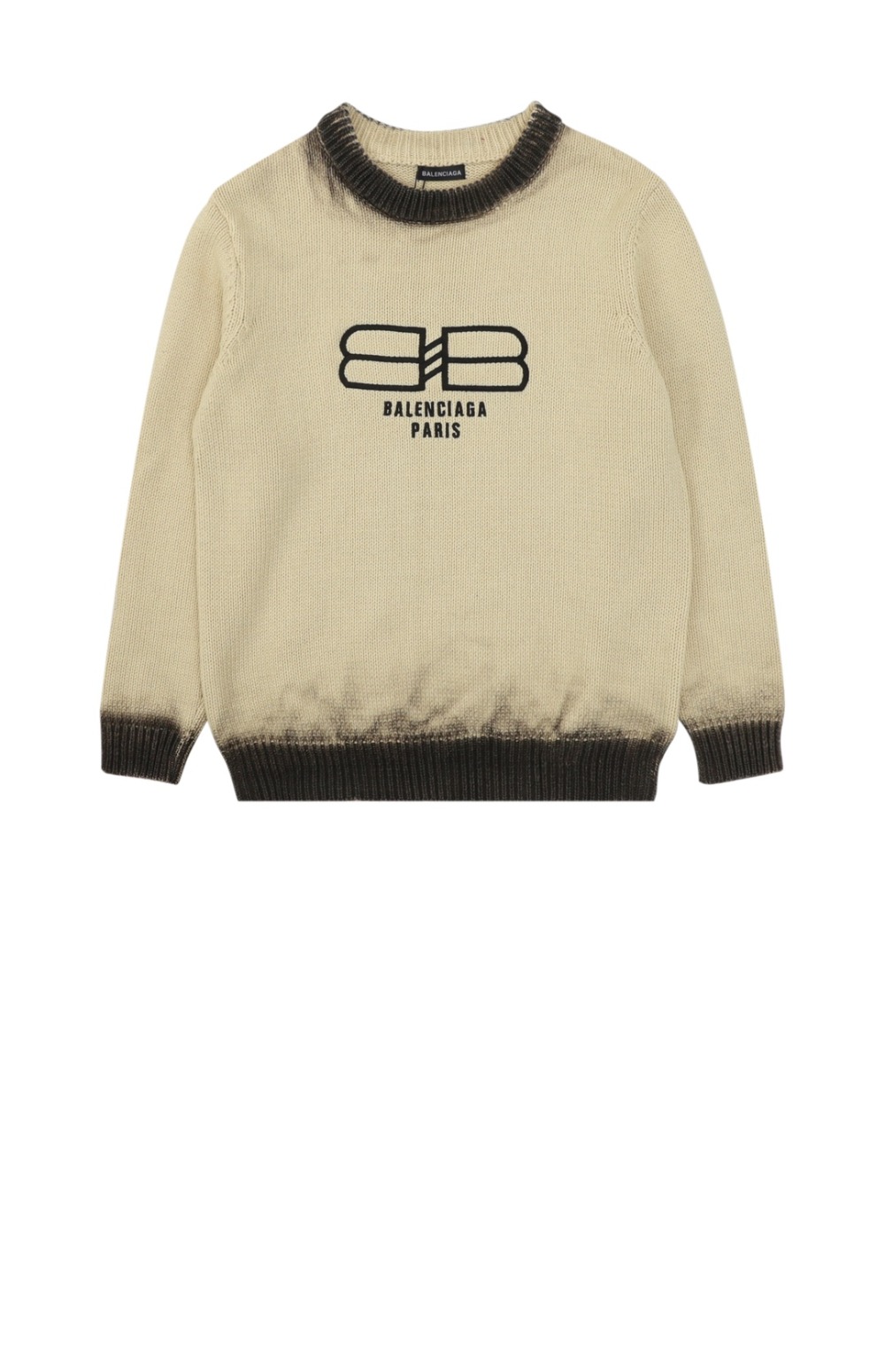 프린트 니트 톱 > Etc - 기타제품