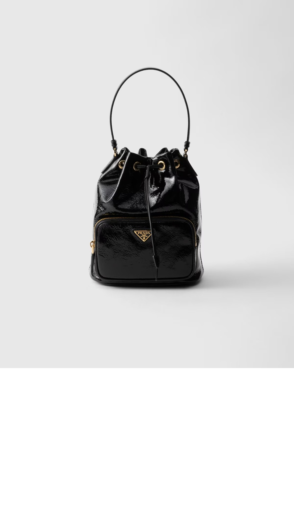 Duet Naplak 페이턴트 레더 버킷백 1BH038 > Etc - 기타제품