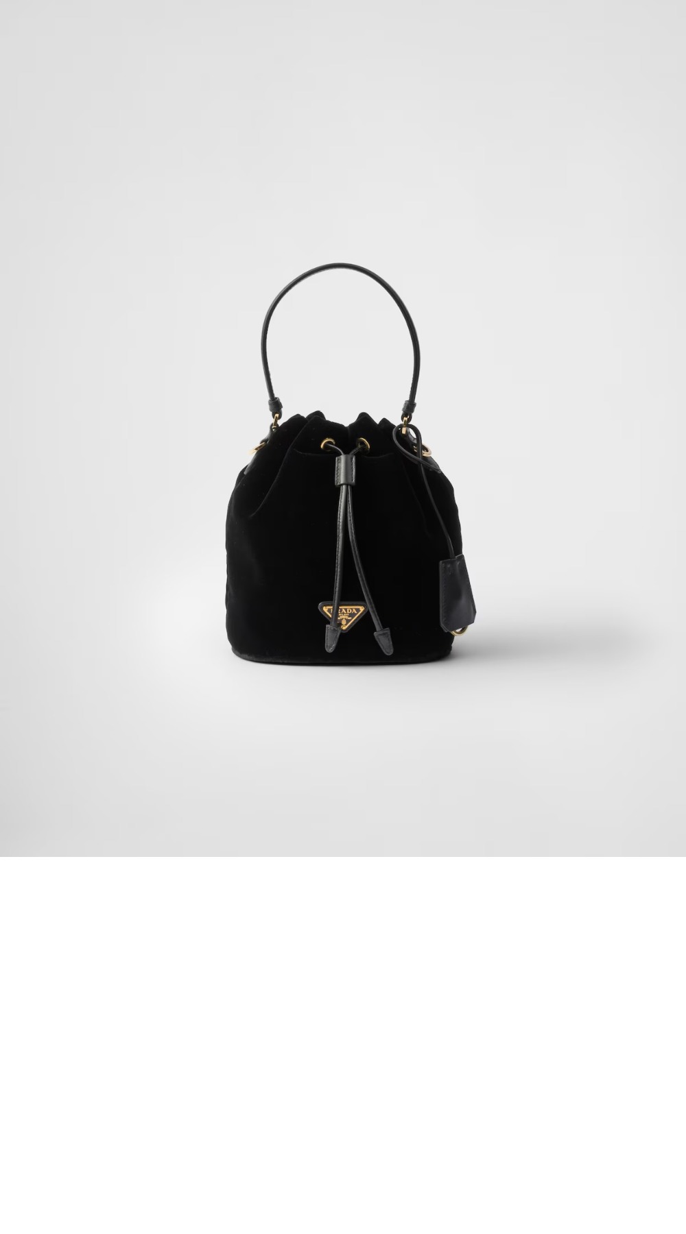 나파 가죽 디테일 벨벳 미니백 1BE067 > Etc - 기타제품