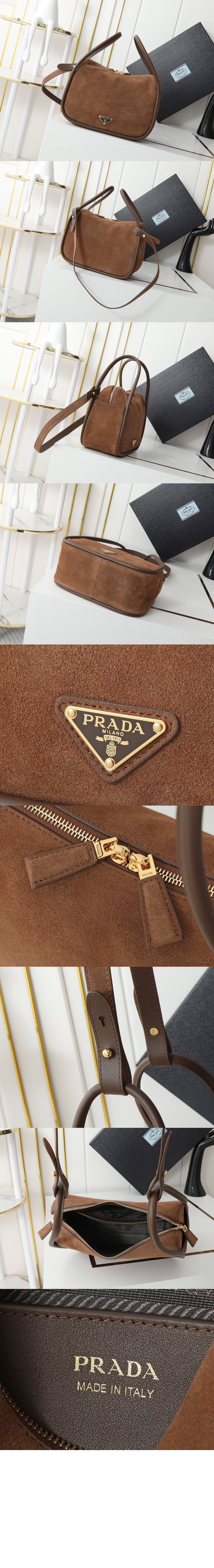 달링 레더 핸드백 1BA451 > Darling - 달링